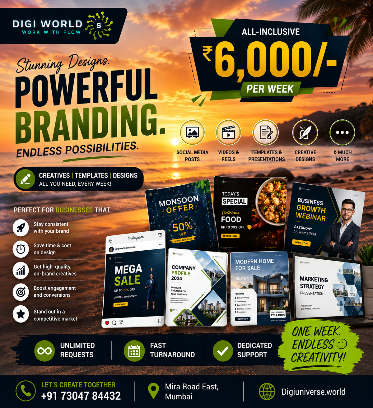 Branding Package